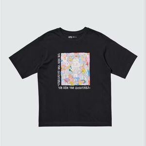 Labubu X Uniqlo Graphic Tee